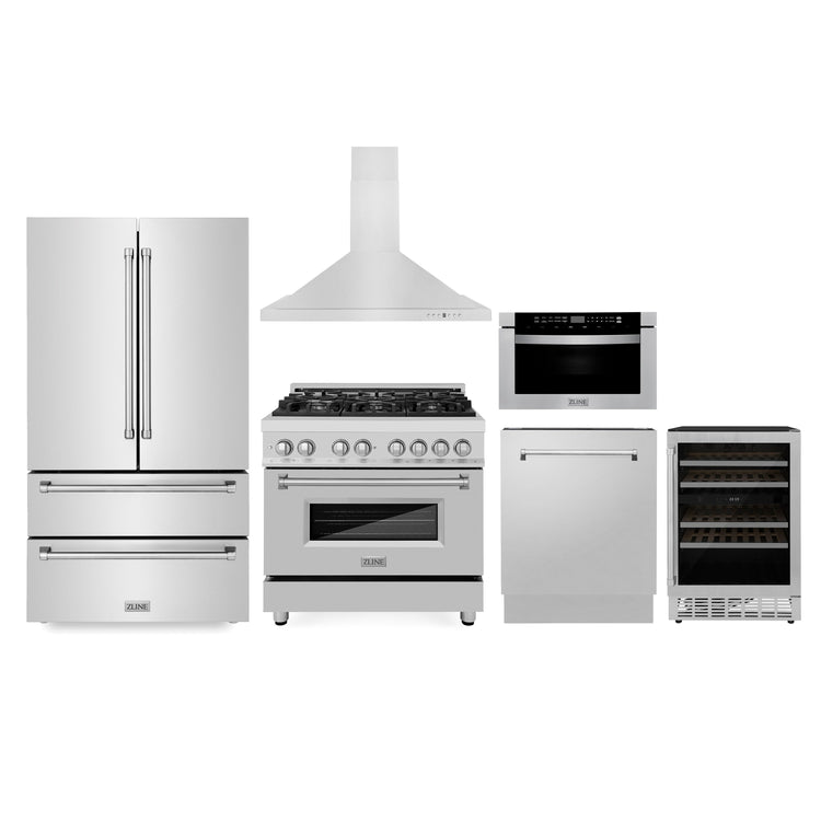 ZLine Appliance Bundles