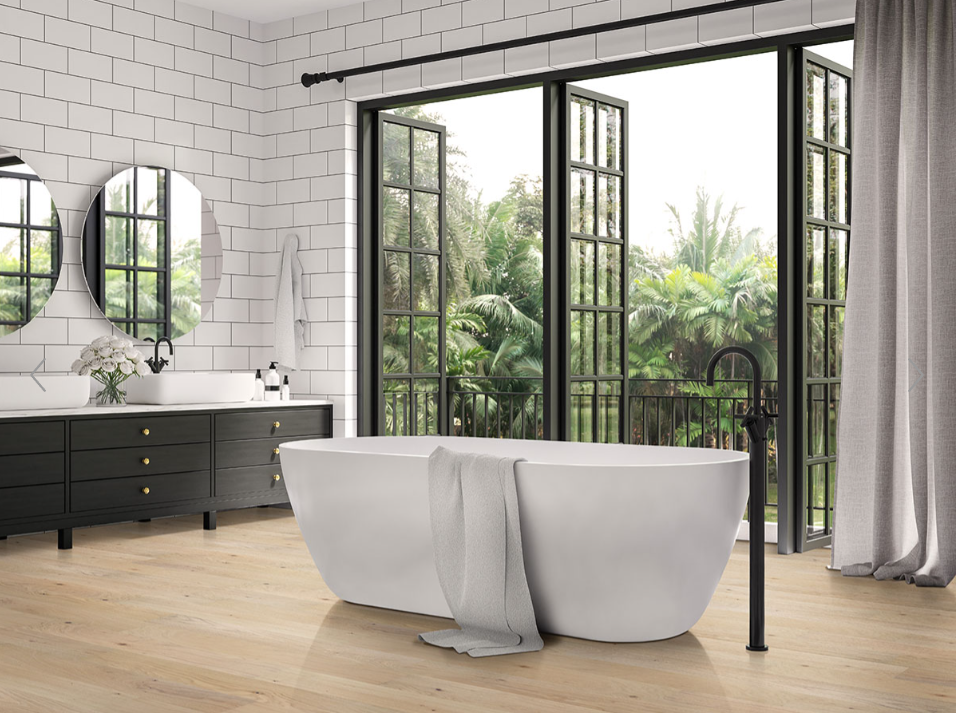 Woodhills® Bali Buff Engineered Hardwood