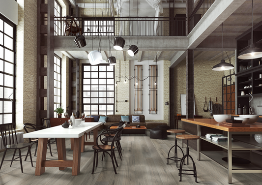 McCarran Milledge Engineered Hardwood