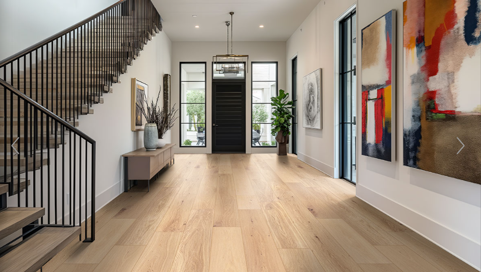 McCarran Tualatin Blonde Engineered Hardwood