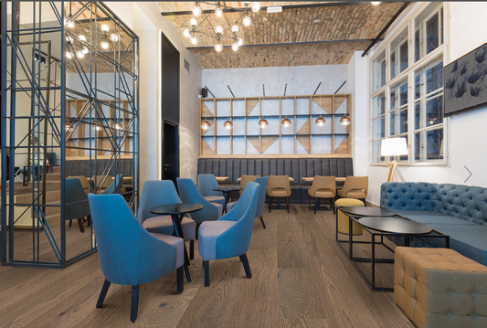 McCarran Wayland Engineered Hardwood