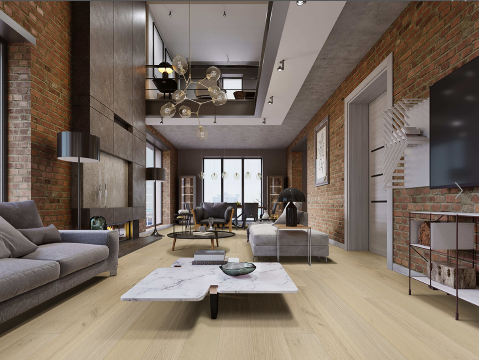 McCarran Whitlock Engineered Hardwood