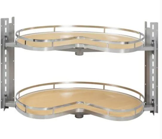 28" Kidney CORNERMAX™ Lazy Susan