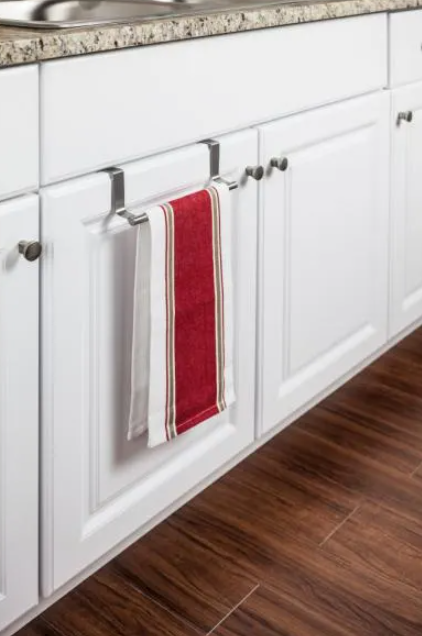 Over the Door Towel Bar