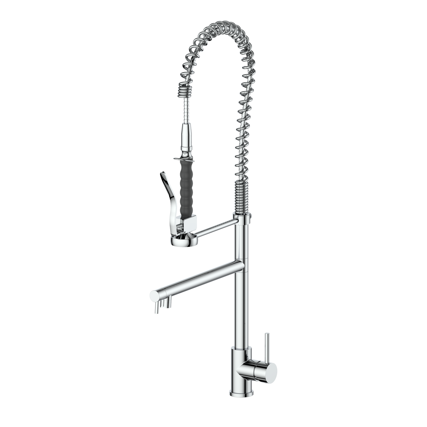 ZLINE Van Gogh Kitchen Faucet in Chrome (VNG-KF-CH)