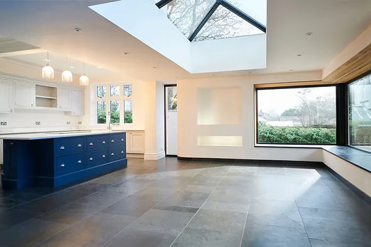 Where Do You Stand on Kitchen Flooring?  Choosing the Right Floor for Your Kitchen