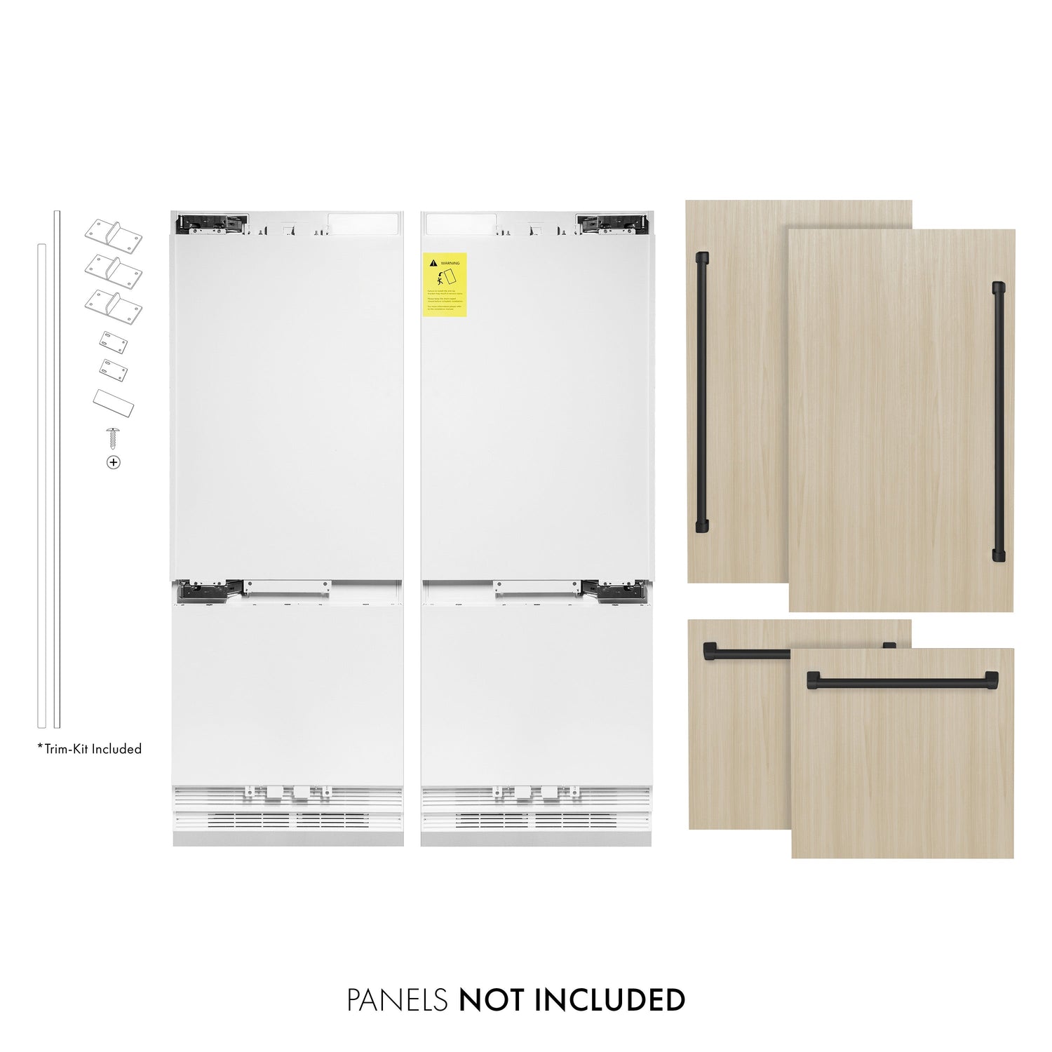 Panel Ready Appliances