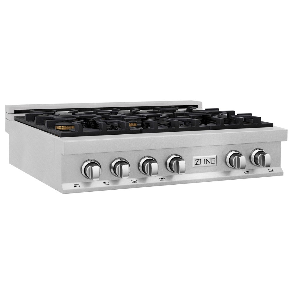 Cooktops and Rangetops