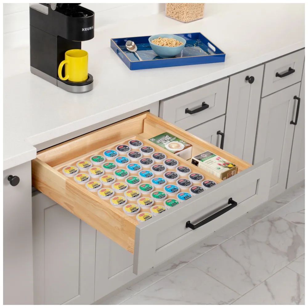 Double Coffee Drawer