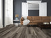 Prescott Jenta Luxury Vinyl Plan Flooring featured in a living room