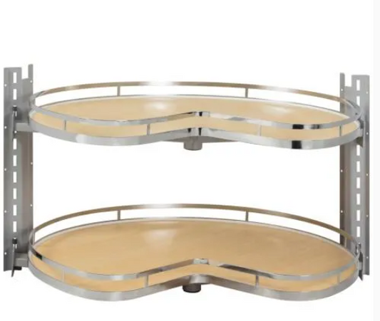 32" Kidney CORNERMAX™ Lazy Susan
