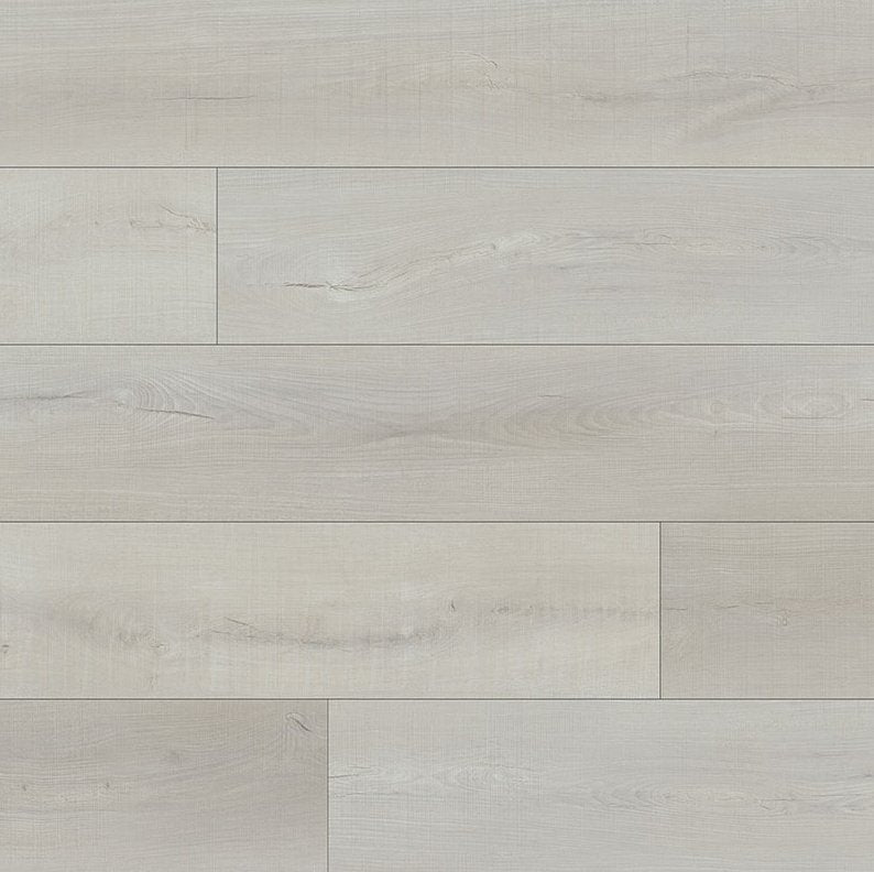 Andover Whitby White - Luxury Vinyl Flooring sample