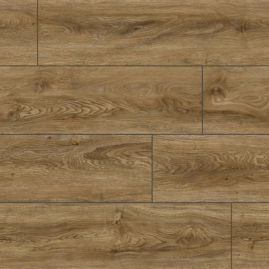 Ashton XL Colston luxury vinyl plank sample