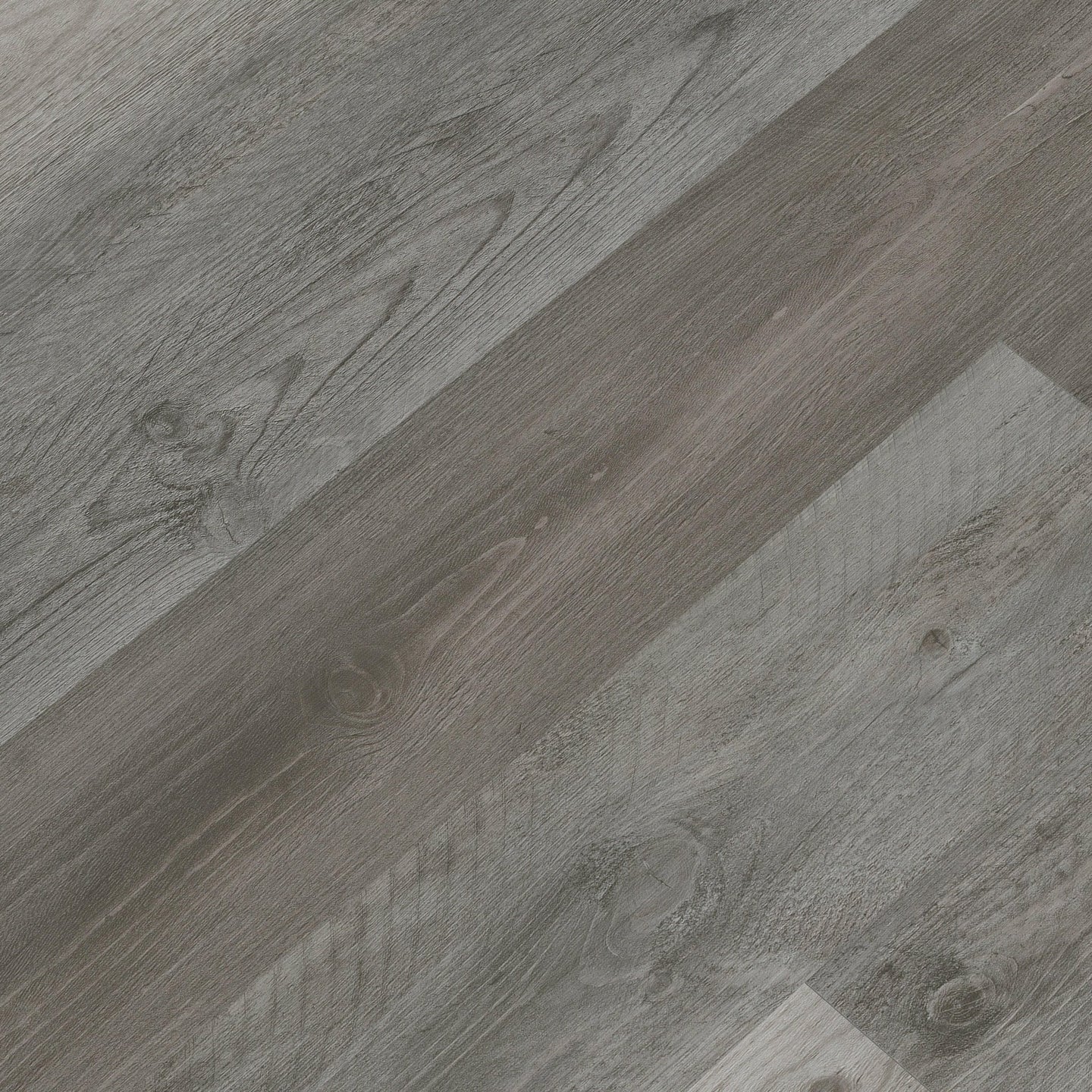 Cyrus 2.0 Katella Ash Luxury Vinyl Plank Flooring 20 MIL - Luxury Vinyl Flooring sample