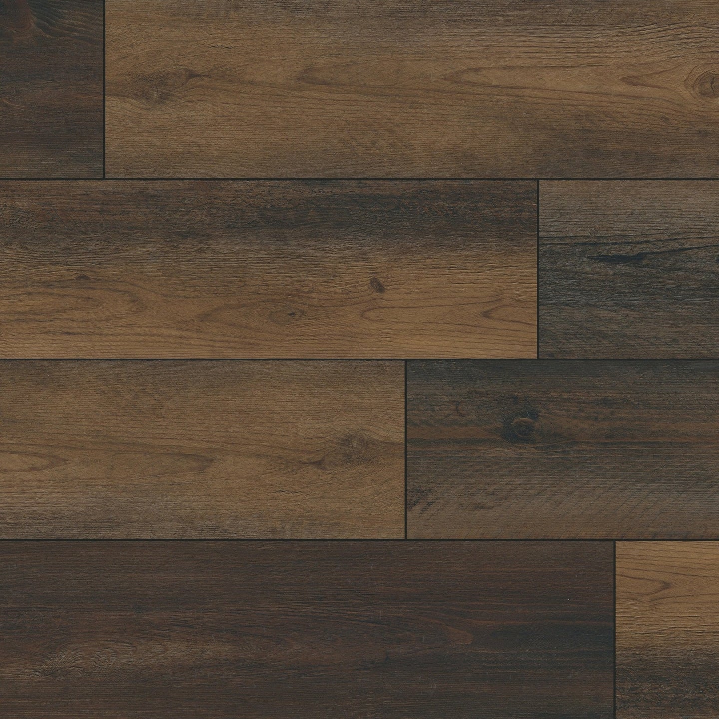 Cyrus XL Hawthorne - Luxury Vinyl Flooring sample