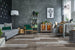 Cyrus XL Weathered Brina - Luxury Vinyl Flooring featured in a playful living room