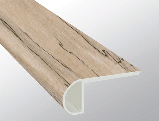 STAIR NOSE FLUSH 2.75"x0.75”x94" - Luxury Vinyl Flooring For Less